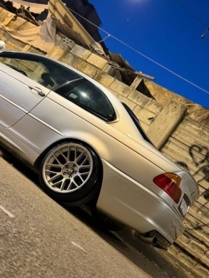 BMW E46 VTS