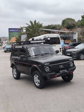 Lada Niva 2017 — 2