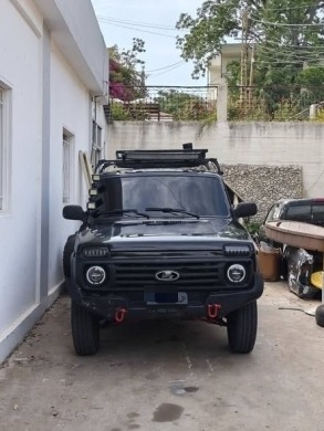 Lada Niva 2017 — 3