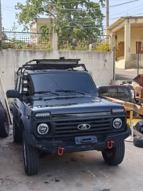 Lada Niva 2017 — 5
