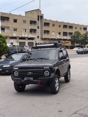 Lada Niva 2017