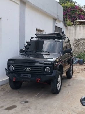 Lada Niva 2017 — 4