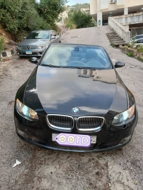 BMW 328i Convertible 2008 — 5
