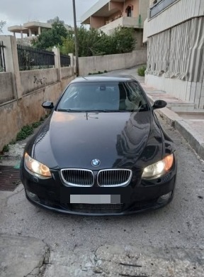 BMW 328i Convertible 2008 — 2