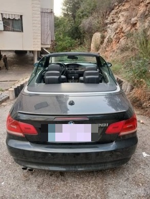 BMW 328i Convertible 2008 — 4