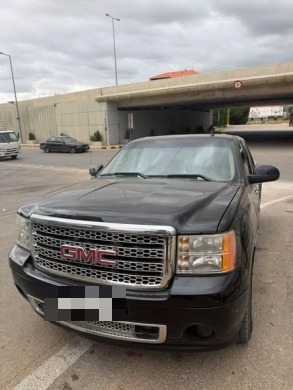 GMC Sierra 2010