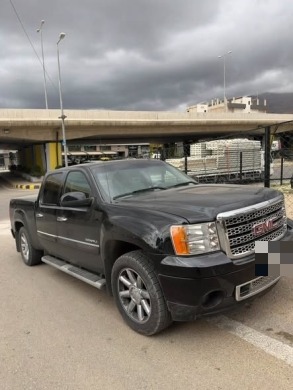 GMC Sierra 2010 — 2