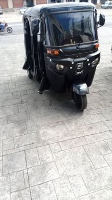 Bajaj 2022 Tuk Tuk