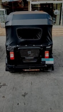 Bajaj 2022 Tuk Tuk — 2