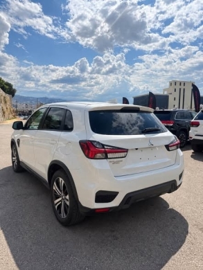 Mitsubishi Outlander 2021 — 3