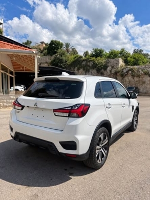 Mitsubishi Outlander 2021 — 4