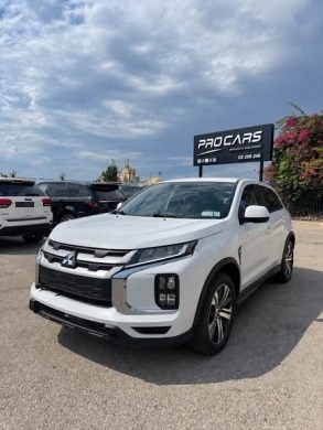 Mitsubishi Outlander 2021 — 2