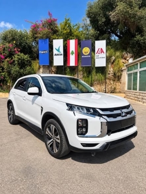 Mitsubishi Outlander 2021
