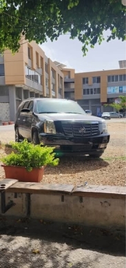 Cadillac Escalade 2008