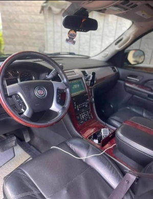 Cadillac Escalade 2008 — 5