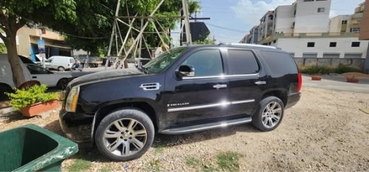 Cadillac Escalade 2008 — 2