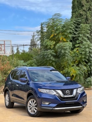Nissan Rogue 2019 SV AWD