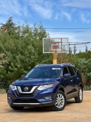 Nissan Rogue 2019 SV AWD — 2