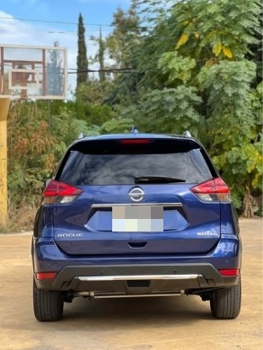 Nissan Rogue 2019 SV AWD — 3