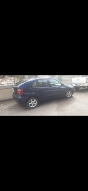 Renault Megane 2000 Manual — 2