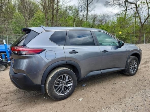 Nissan Rogue S 2021 — 3
