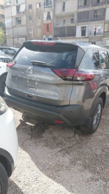 Nissan Rogue S 2021 — 5