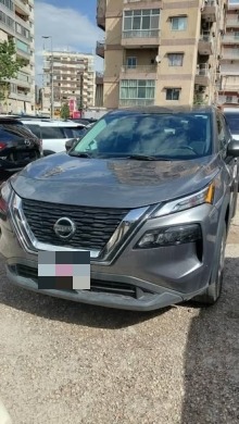 Nissan Rogue S 2021 — 2