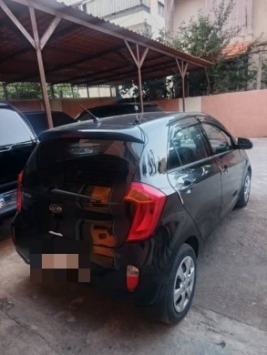 Kia Picanto 2013 — 2
