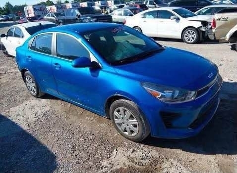 Kia Rio 2022 S — 2