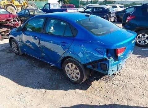 Kia Rio 2022 S — 3