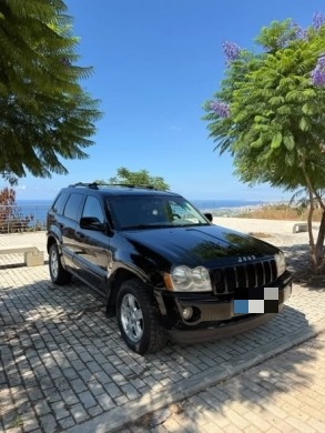 Jeep Cherokee Laredo 2006 V8 — 3