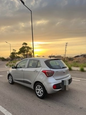 Hyundai Grand i10 2018 — 4