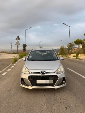 Hyundai Grand i10 2018