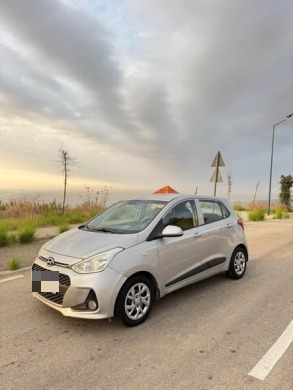 Hyundai Grand i10 2018 — 2