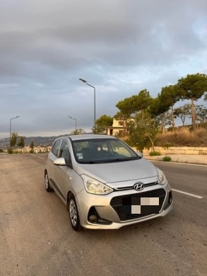 Hyundai Grand i10 2018 — 3