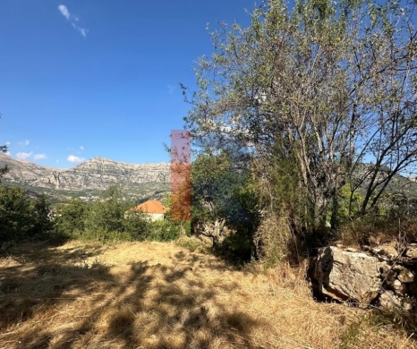 R9-4028 1,416m² Mountain Land for Sale in Mghayri Jroud Jbeil with Utilities — 3