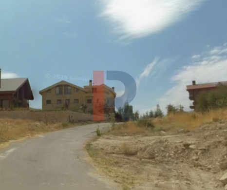 R-4029 1,200m² Flat Residential Land for Sale in Kfardebian Keserwan | With Utilities