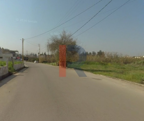 R9-4027 1,060m² Residential Land with Old House in Rachiine Zgharta | With Utilities — 3