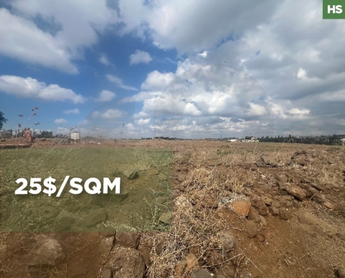 Land /unobstructed view/ easy road access /charbila ,akkar/شربيلا/REF#HS141794