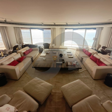 HOT DEAL/Luxury Apartment/ Beachfront/spacious /Ramlet El Bayda,BEIRUT/ الرملة البيض… — 5
