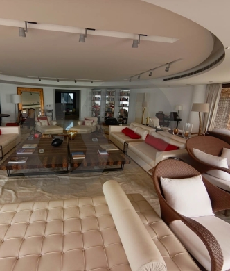 HOT DEAL/Luxury Apartment/ Beachfront/spacious /Ramlet El Bayda,BEIRUT/ الرملة البيض… — 2