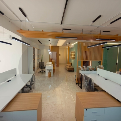 Office for Sale/Spacious working areas/RAMLET EL BAYDA-BEIRUT/رملة البيضة/REF#IM141788 — 4