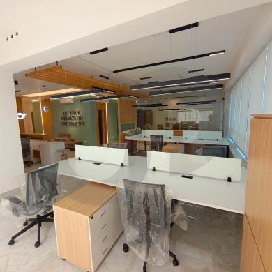 Office for Sale/Spacious working areas/RAMLET EL BAYDA-BEIRUT/رملة البيضة/REF#IM141788 — 3