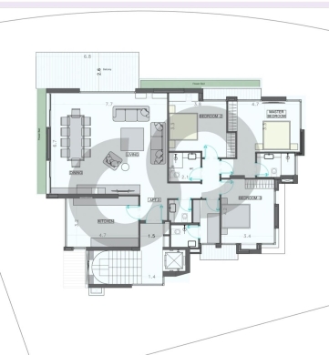 exclusive/high-end/under-construction/ultra-luxurious finishes/Broummana ,METN/برمانا /RE… — 2