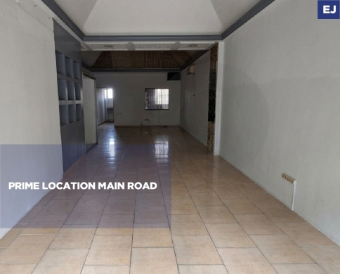 Prime Commercial Shop For Rent/directly on the main road/KAHALEH-ALEY/كحاله/REF#EJ141776