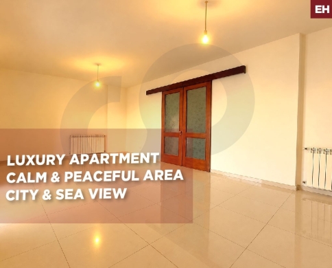 Luxury/dead-end street/desirable location/elegance/Zalka,METN/زلقا/REF#EH141775