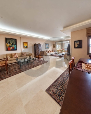 Spacious 280 sqm/well-maintained building/pleasant view/Jnah ,BEIRUT/الجناح /REF#MC141770 — 3
