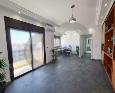 80 sqm Office /Well-located/ 2nd floor/Mansourieh,METN/المنصورية/REF#PH141749 — 2