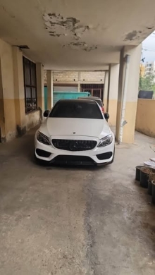 Mercedes-Benz C 300 2016 — 4