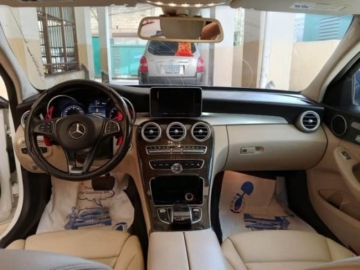 Mercedes-Benz C 300 2016 — 5